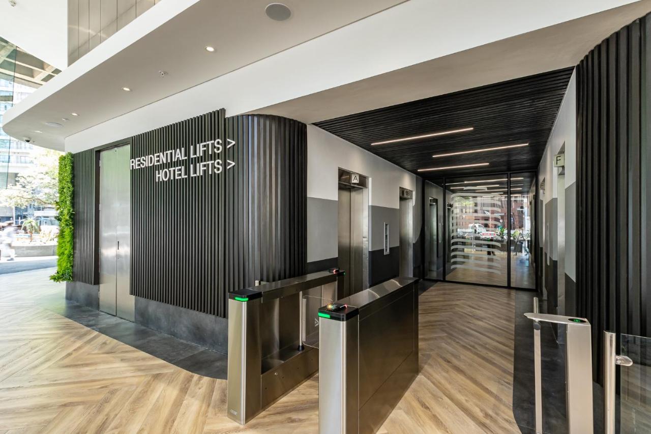 קייפטאון One Thibault Apartments By Itc Hospitality מראה חיצוני תמונה