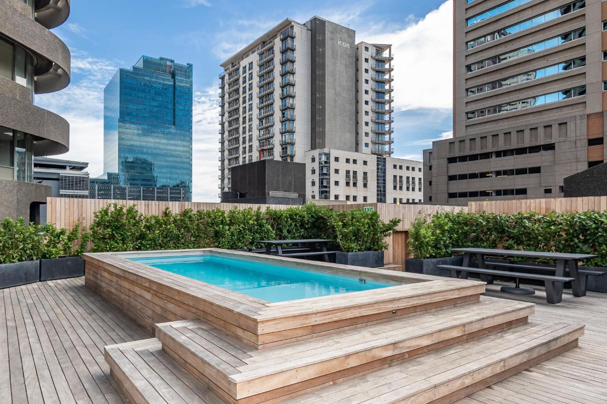 קייפטאון One Thibault Apartments By Itc Hospitality מראה חיצוני תמונה
