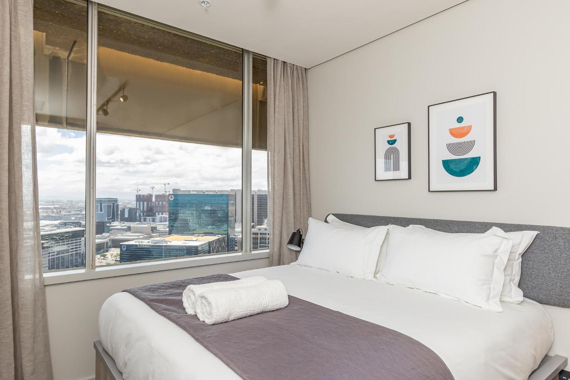 קייפטאון One Thibault Apartments By Itc Hospitality מראה חיצוני תמונה