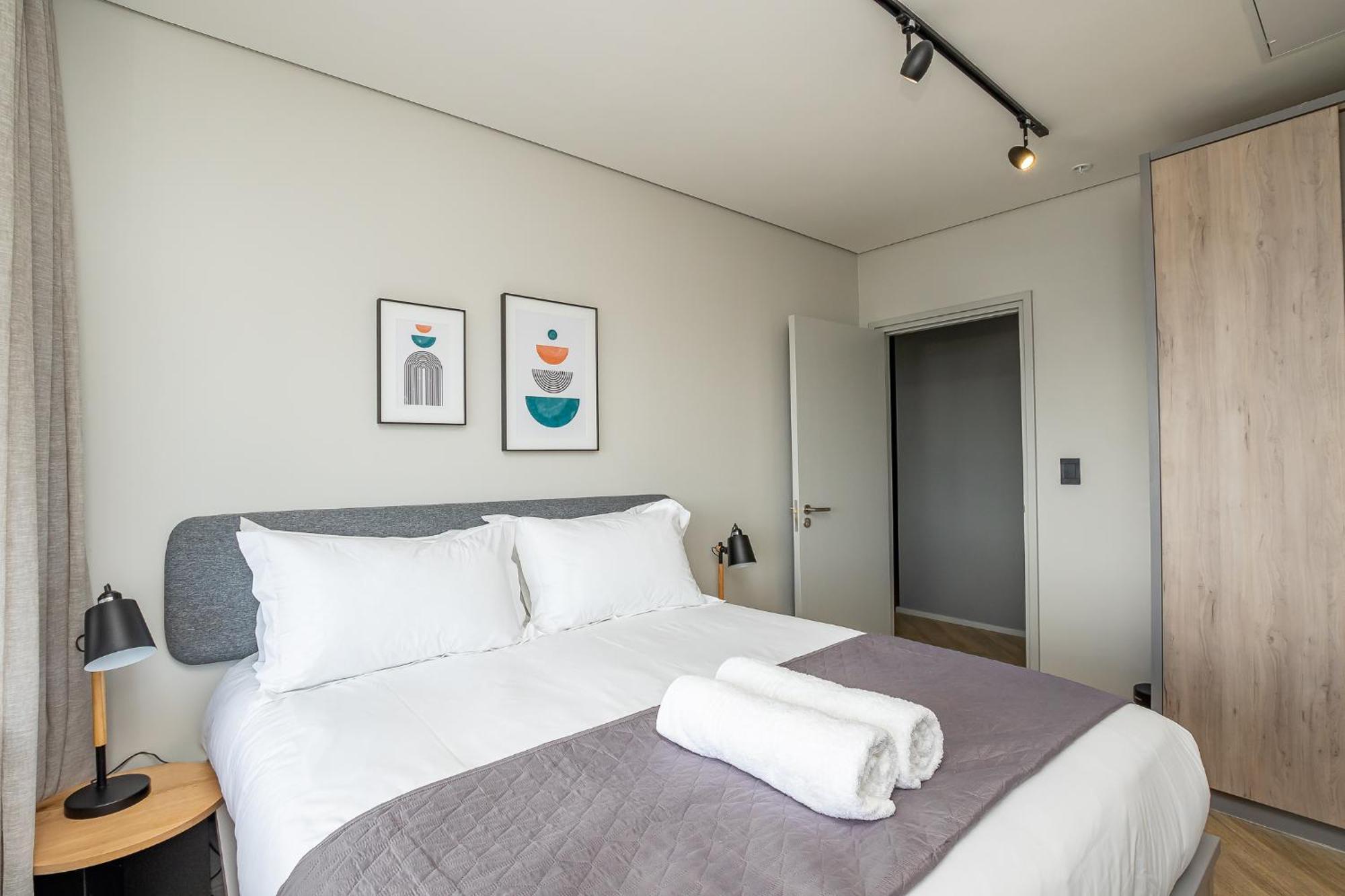 קייפטאון One Thibault Apartments By Itc Hospitality מראה חיצוני תמונה