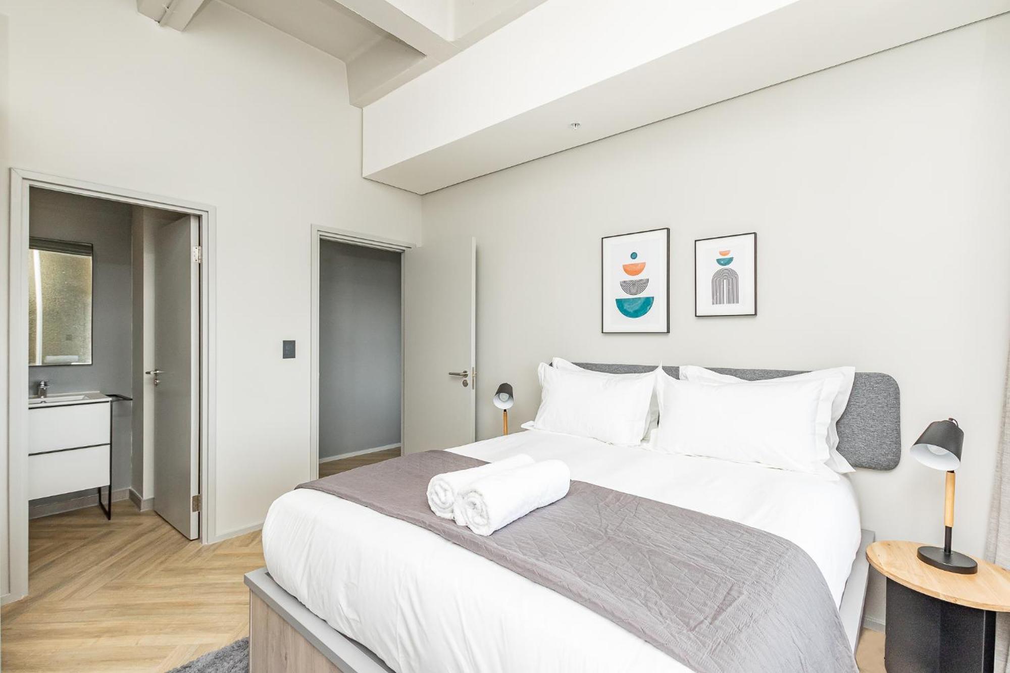 קייפטאון One Thibault Apartments By Itc Hospitality מראה חיצוני תמונה