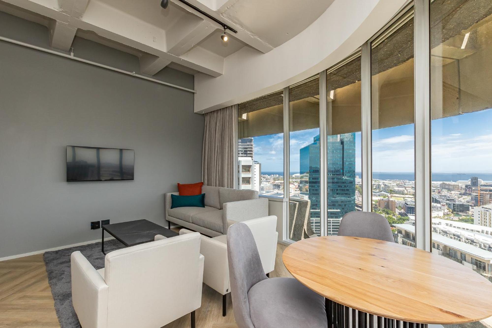 קייפטאון One Thibault Apartments By Itc Hospitality מראה חיצוני תמונה