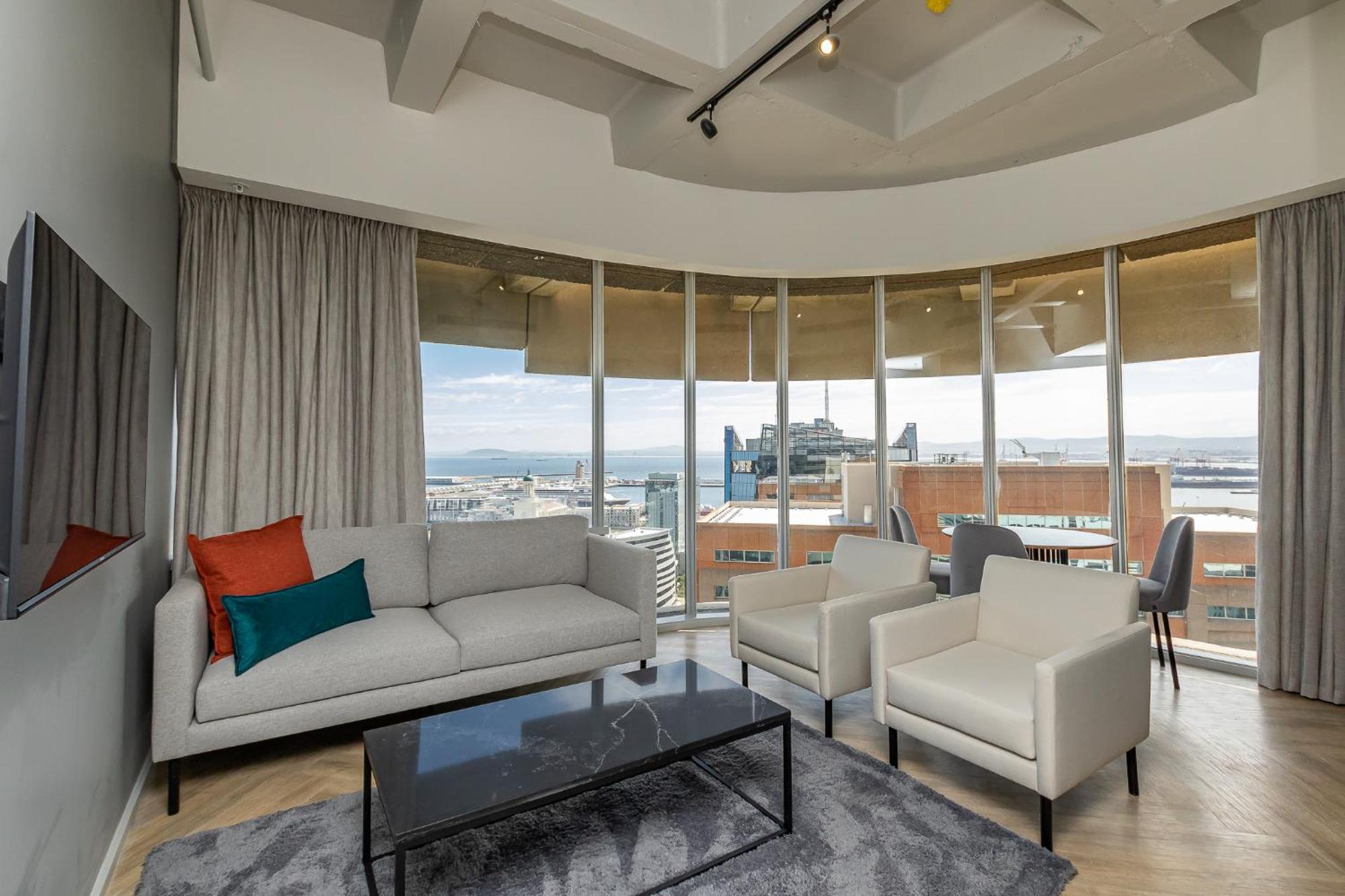 קייפטאון One Thibault Apartments By Itc Hospitality מראה חיצוני תמונה