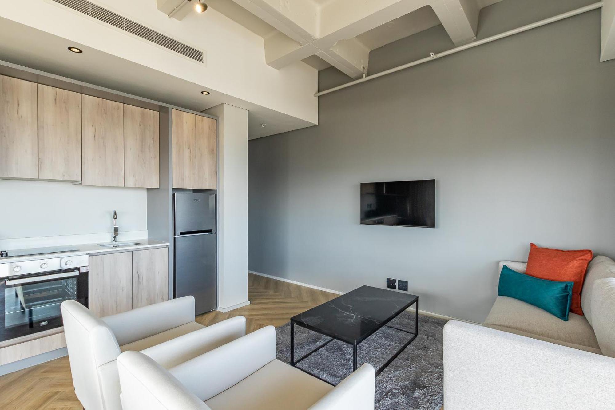 קייפטאון One Thibault Apartments By Itc Hospitality מראה חיצוני תמונה