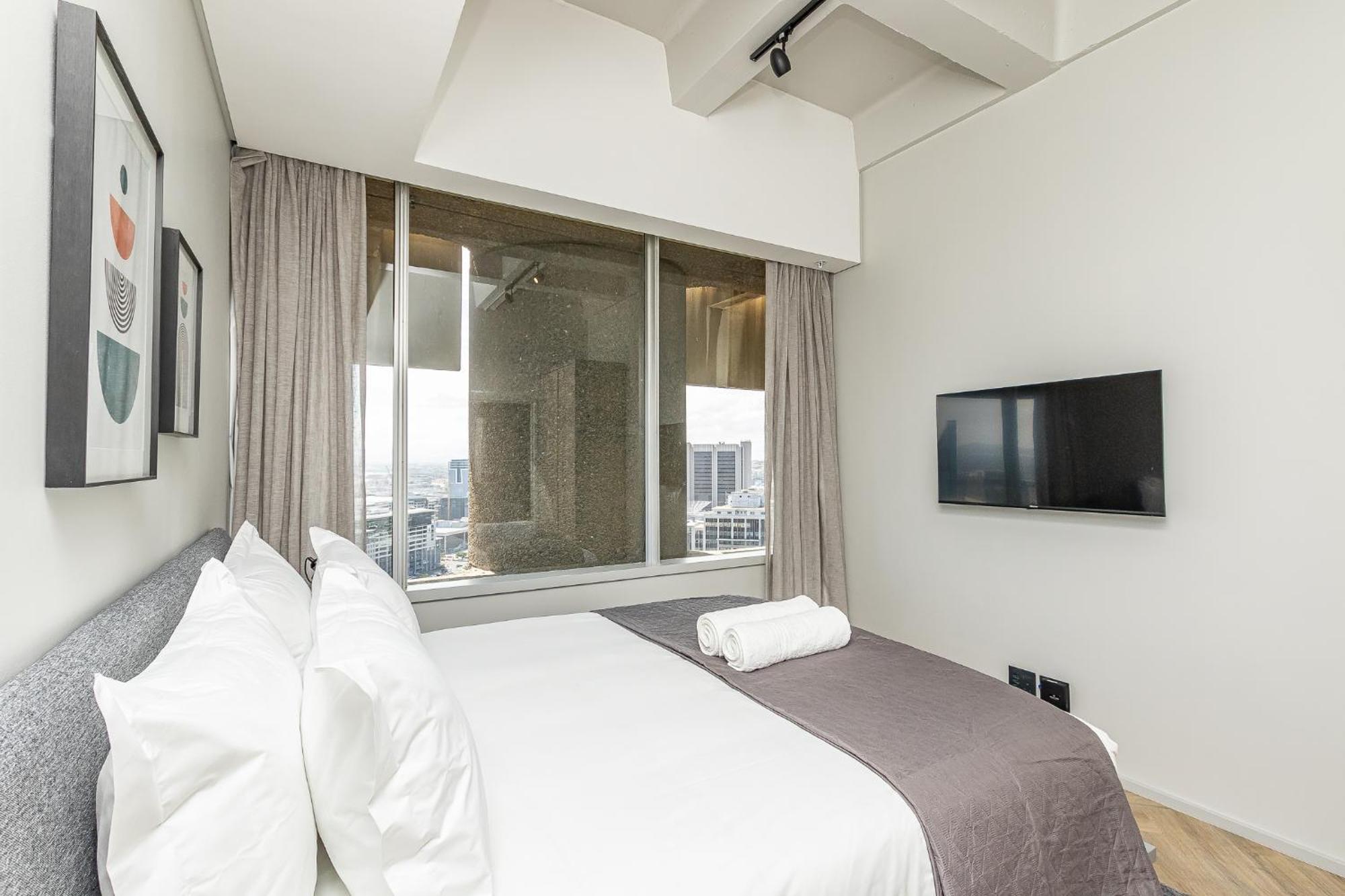 קייפטאון One Thibault Apartments By Itc Hospitality מראה חיצוני תמונה