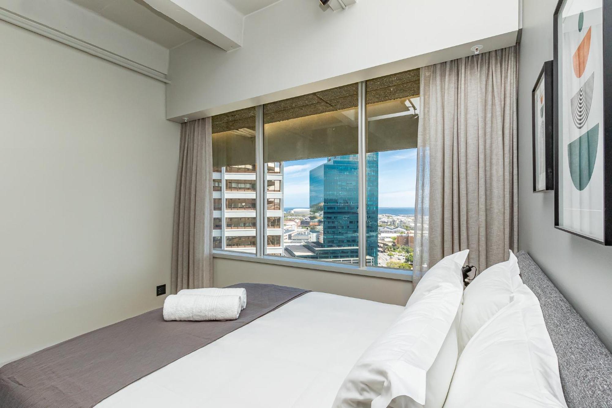 קייפטאון One Thibault Apartments By Itc Hospitality מראה חיצוני תמונה