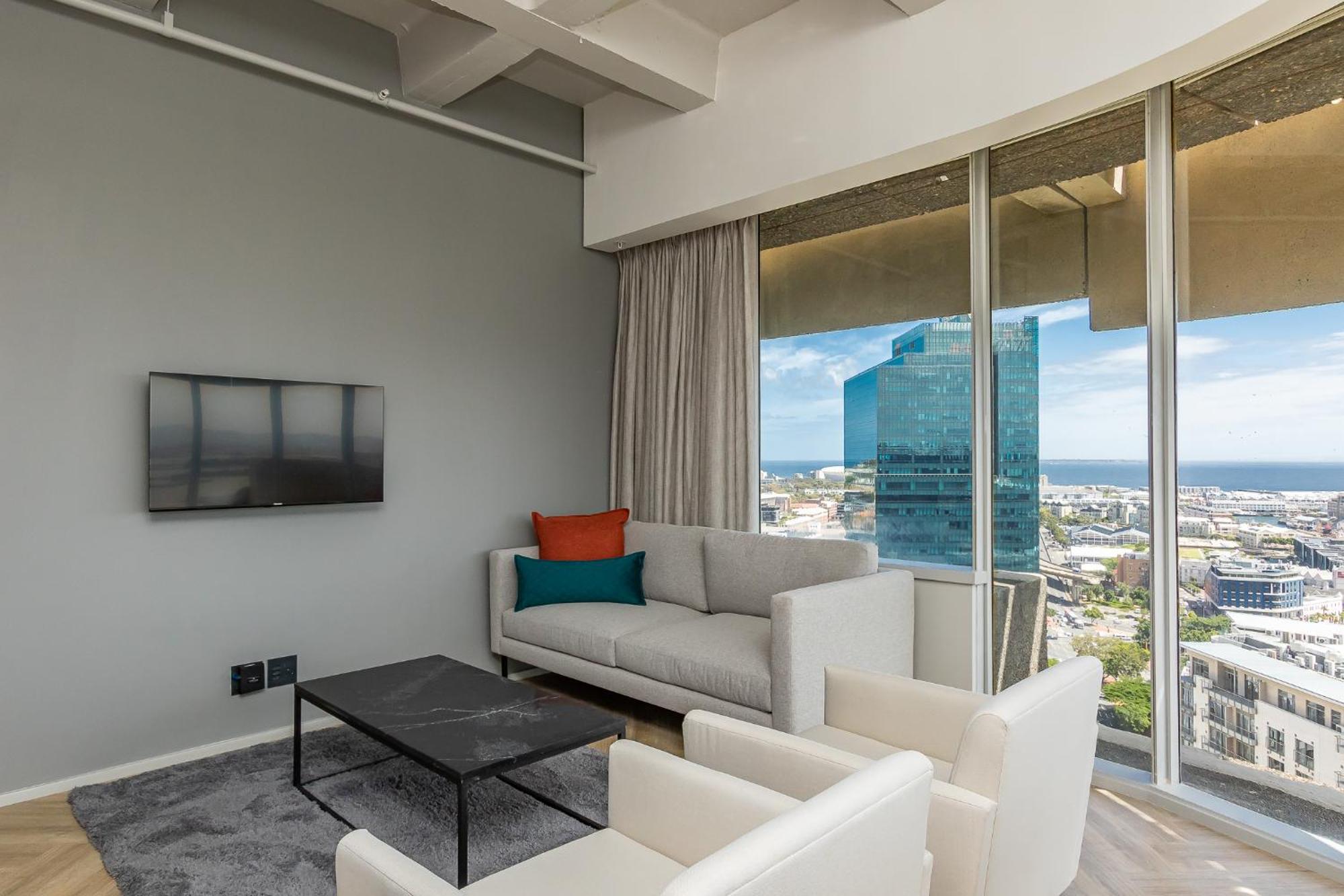 קייפטאון One Thibault Apartments By Itc Hospitality מראה חיצוני תמונה