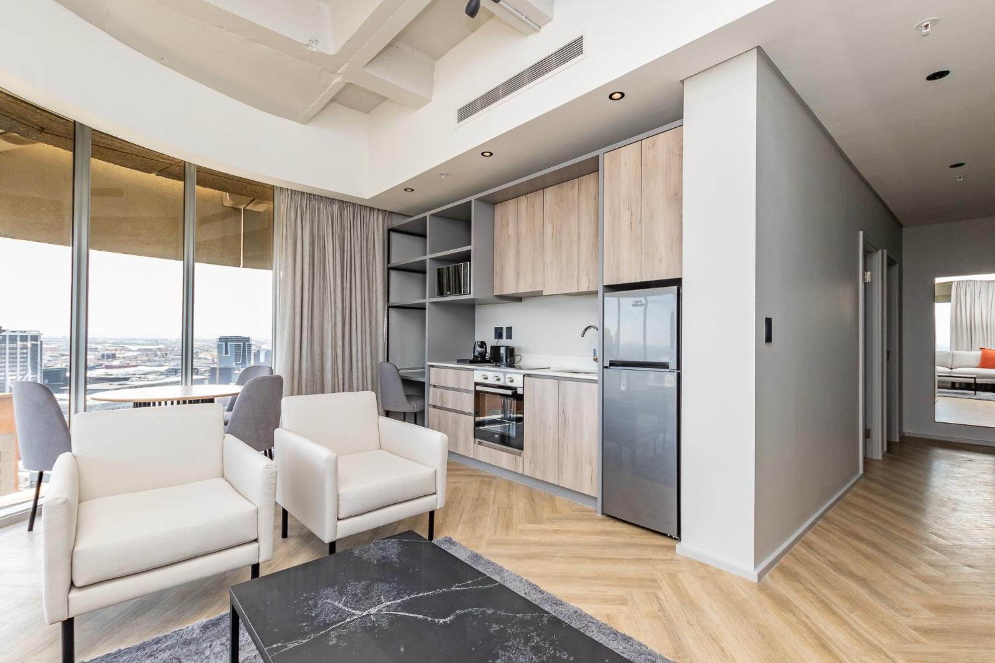 קייפטאון One Thibault Apartments By Itc Hospitality מראה חיצוני תמונה