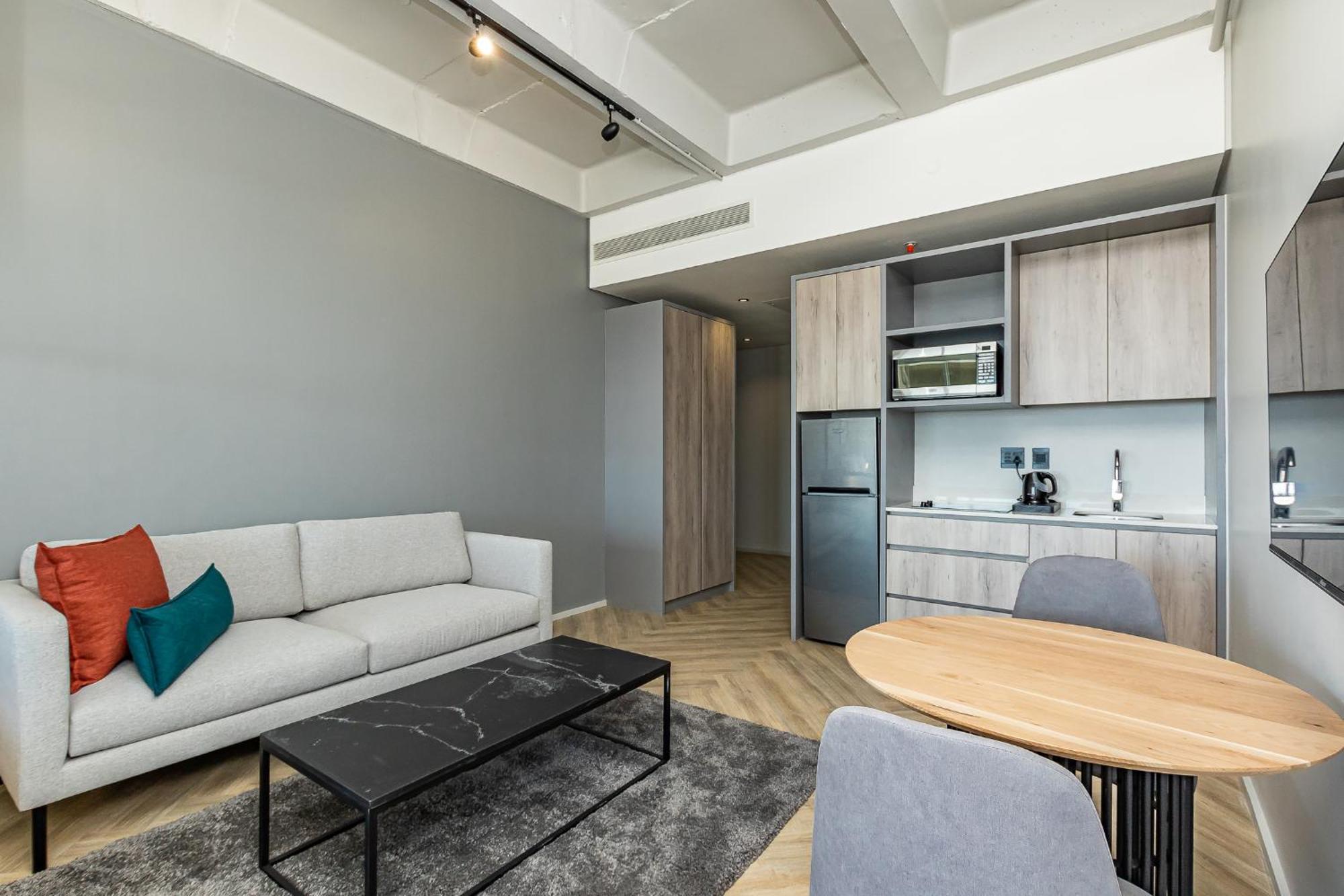 קייפטאון One Thibault Apartments By Itc Hospitality מראה חיצוני תמונה
