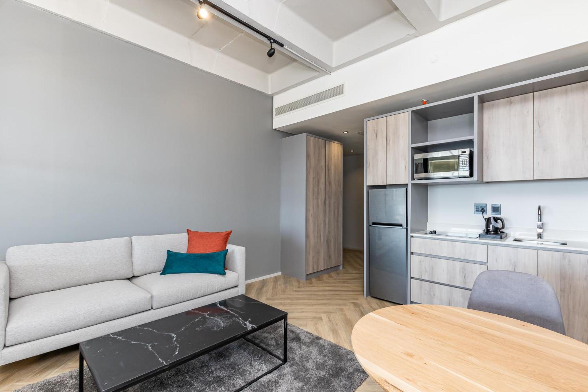 קייפטאון One Thibault Apartments By Itc Hospitality מראה חיצוני תמונה