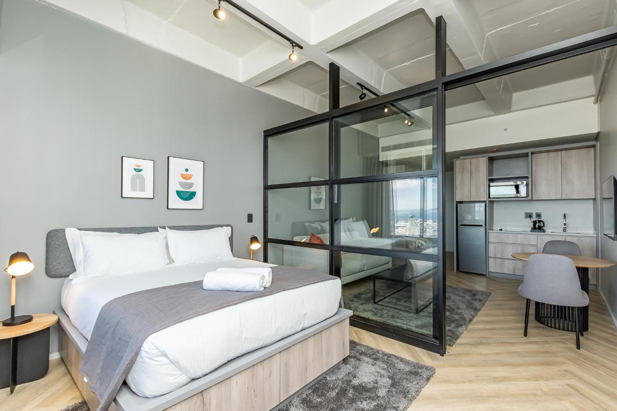 קייפטאון One Thibault Apartments By Itc Hospitality מראה חיצוני תמונה