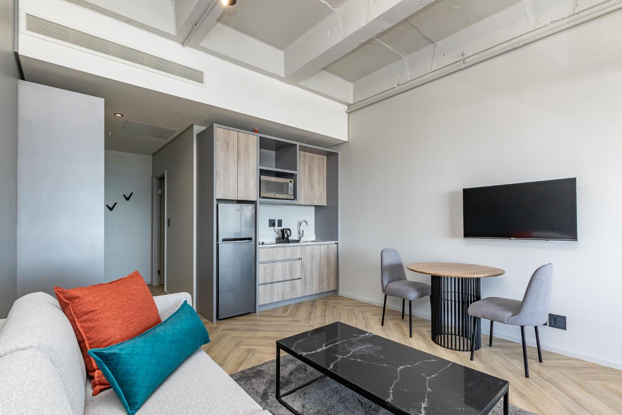 קייפטאון One Thibault Apartments By Itc Hospitality מראה חיצוני תמונה