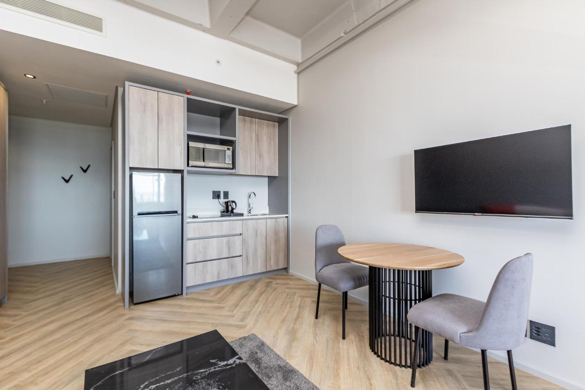 קייפטאון One Thibault Apartments By Itc Hospitality מראה חיצוני תמונה
