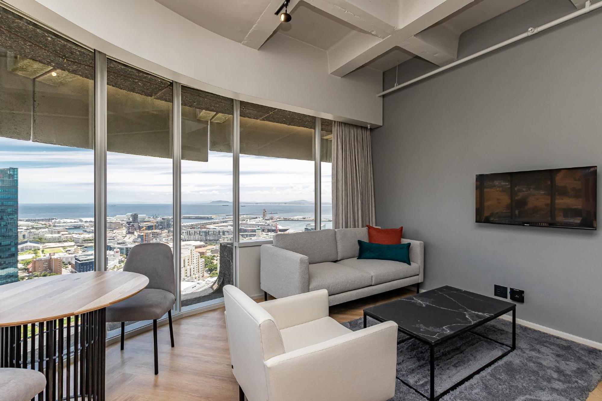 קייפטאון One Thibault Apartments By Itc Hospitality מראה חיצוני תמונה