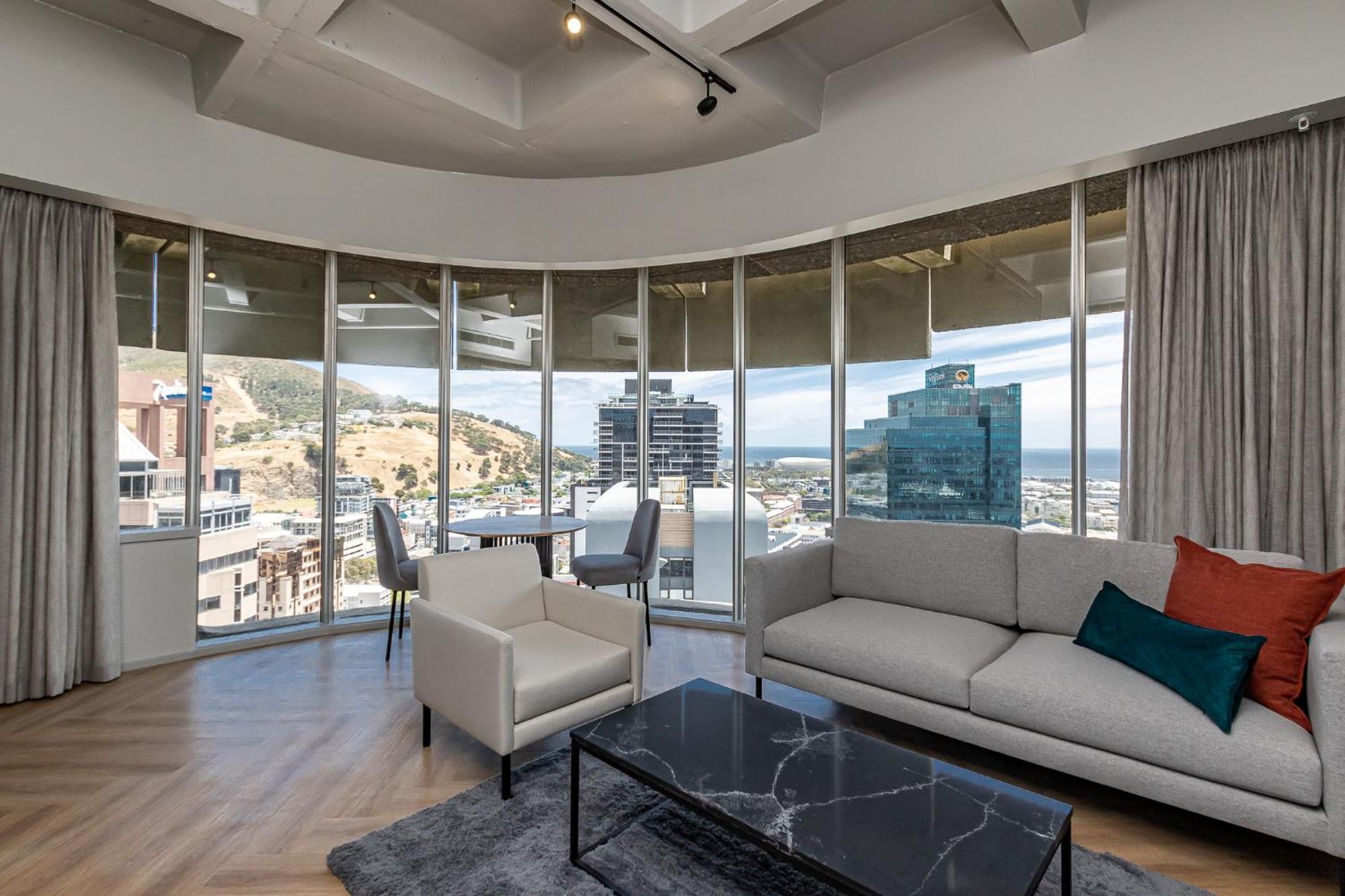 קייפטאון One Thibault Apartments By Itc Hospitality מראה חיצוני תמונה