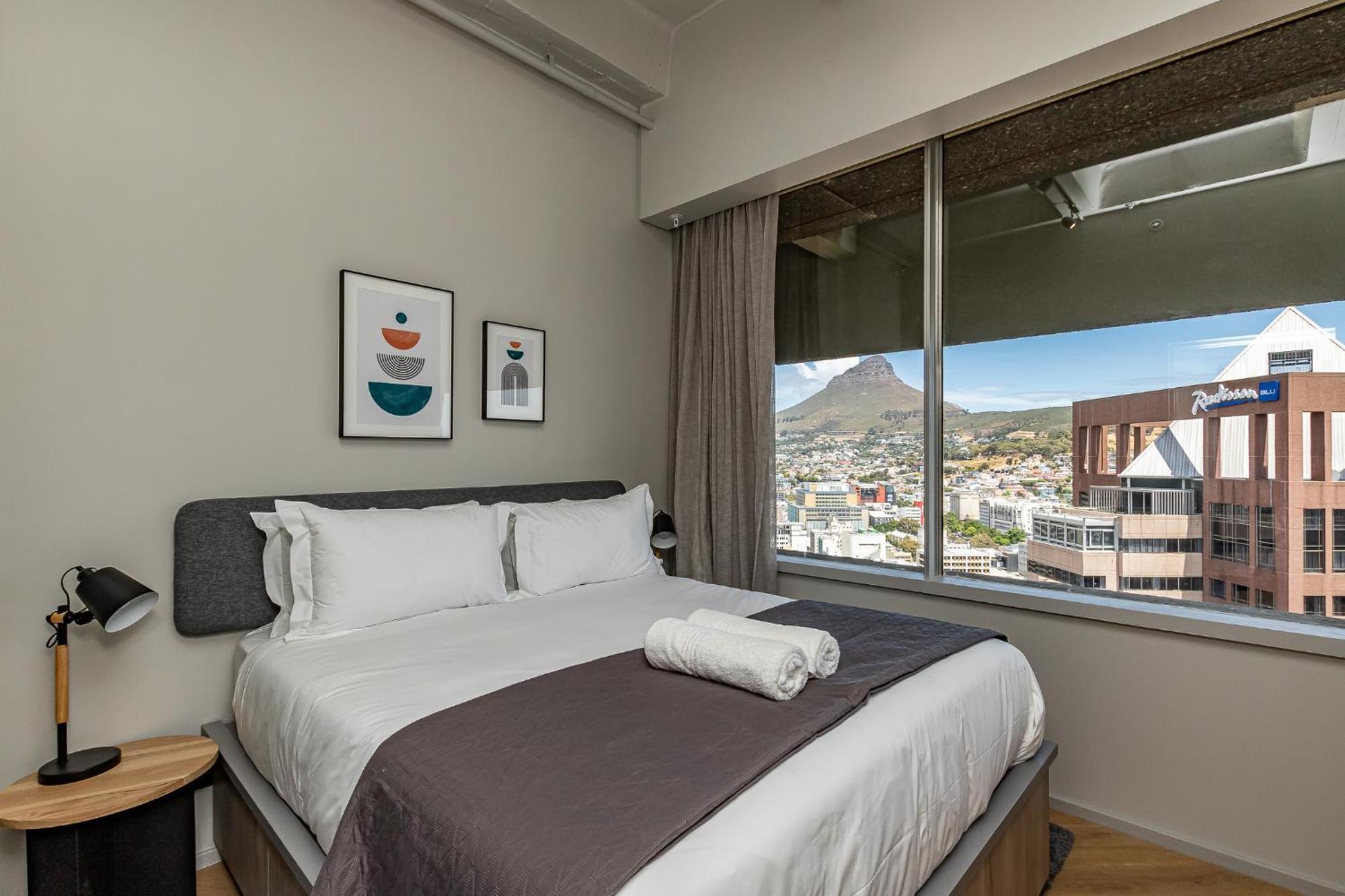 קייפטאון One Thibault Apartments By Itc Hospitality מראה חיצוני תמונה