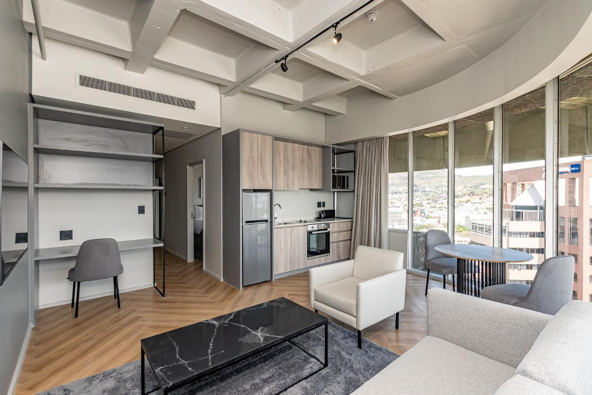 קייפטאון One Thibault Apartments By Itc Hospitality מראה חיצוני תמונה