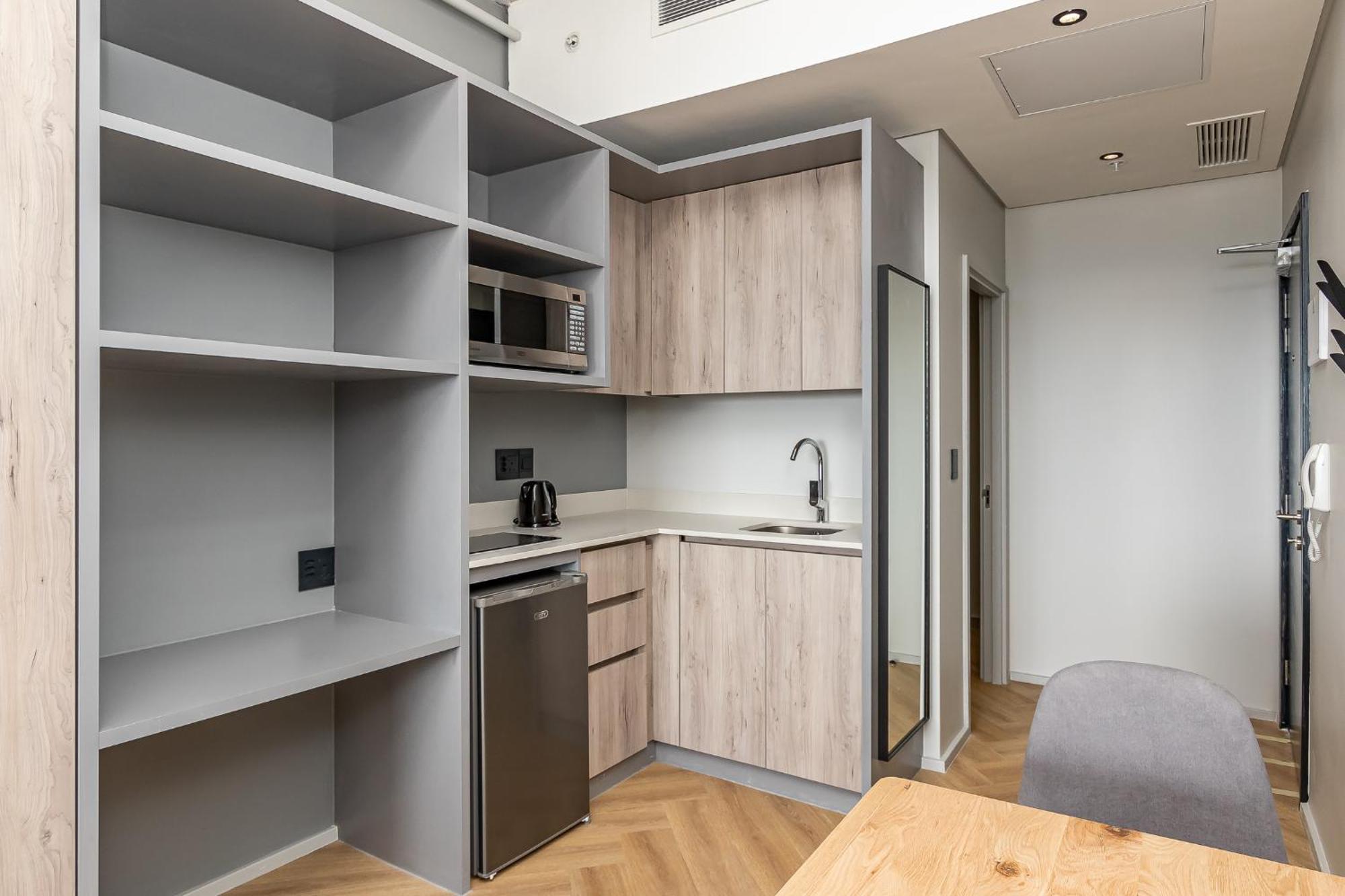 קייפטאון One Thibault Apartments By Itc Hospitality מראה חיצוני תמונה