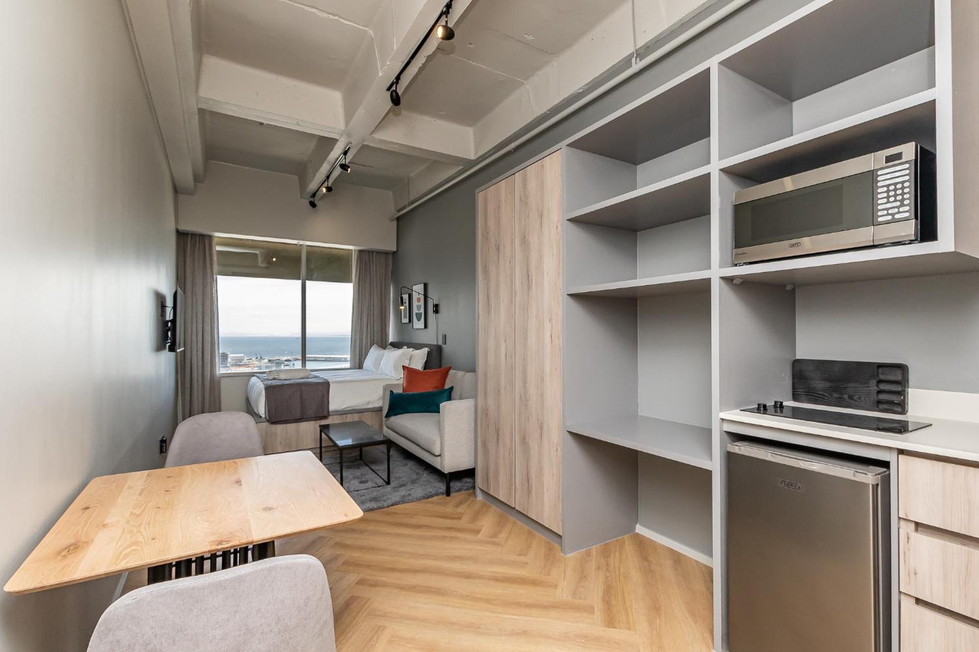 קייפטאון One Thibault Apartments By Itc Hospitality מראה חיצוני תמונה