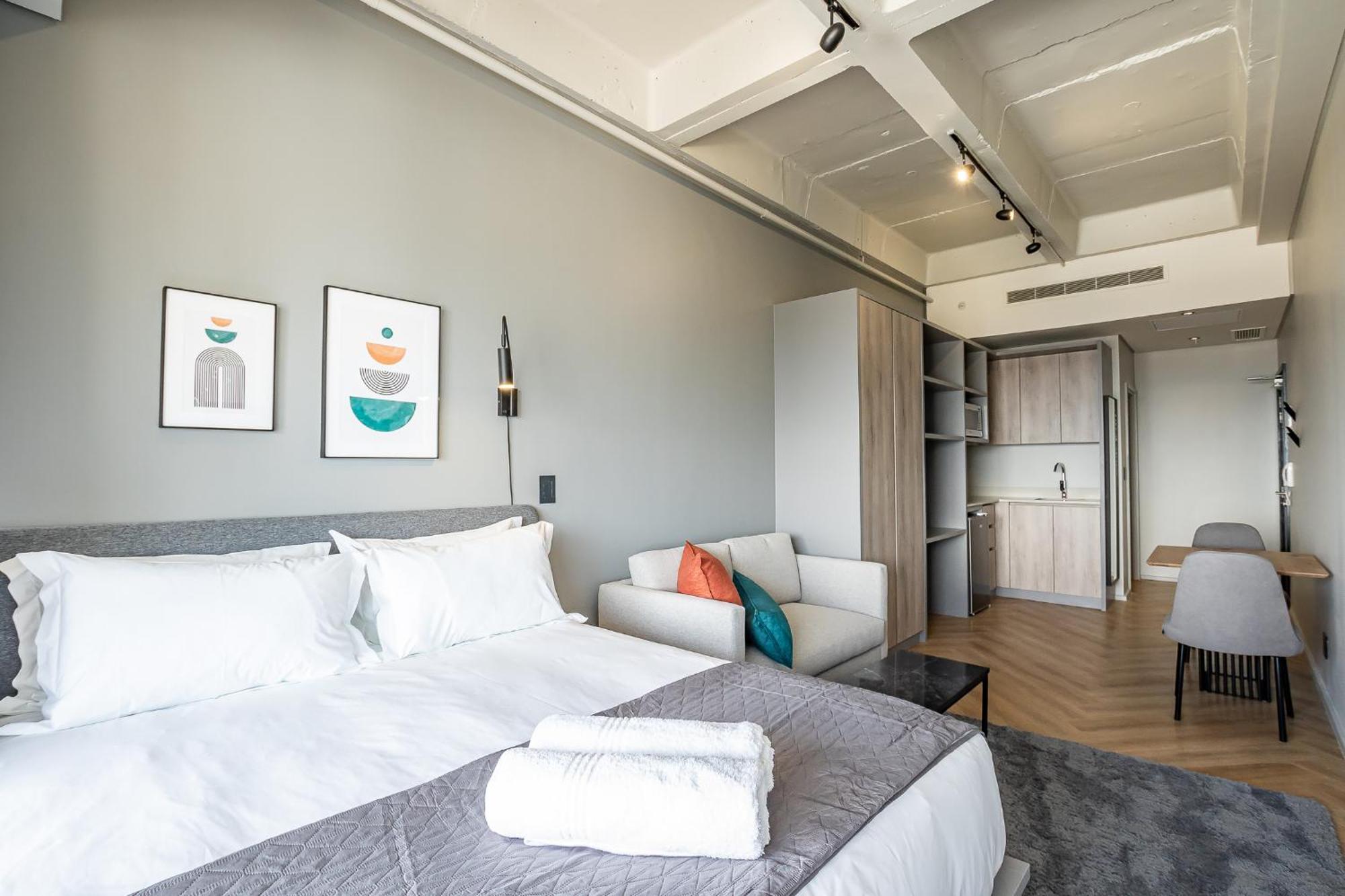 קייפטאון One Thibault Apartments By Itc Hospitality מראה חיצוני תמונה