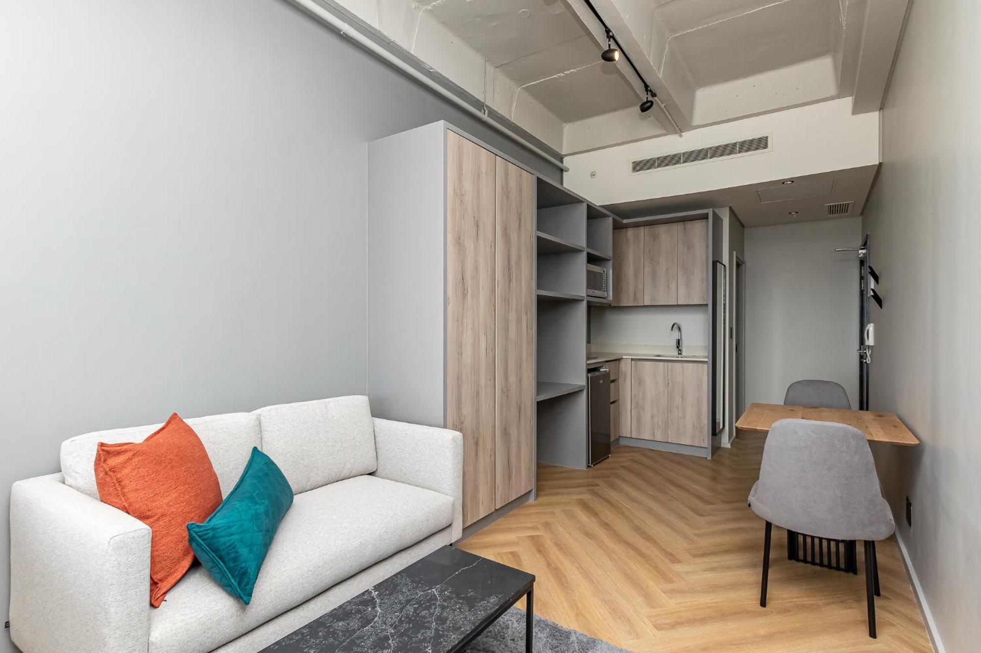 קייפטאון One Thibault Apartments By Itc Hospitality מראה חיצוני תמונה
