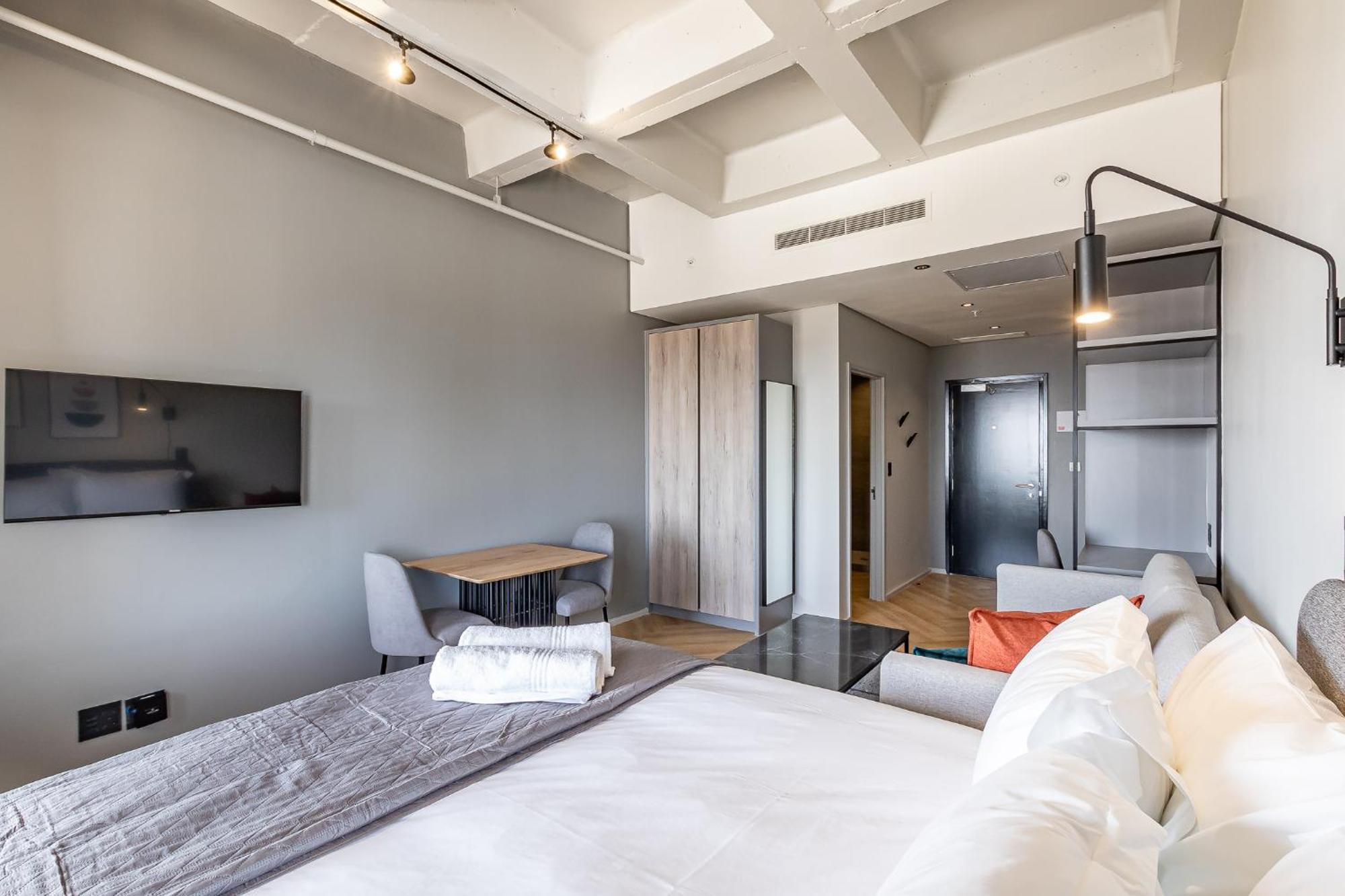 קייפטאון One Thibault Apartments By Itc Hospitality מראה חיצוני תמונה