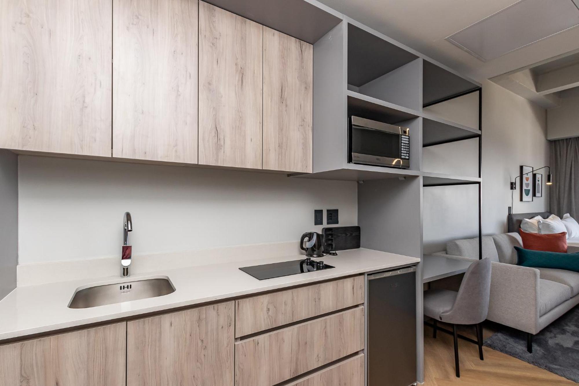 קייפטאון One Thibault Apartments By Itc Hospitality מראה חיצוני תמונה