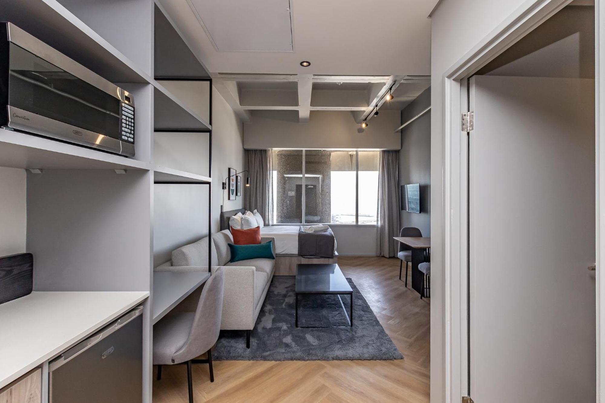 קייפטאון One Thibault Apartments By Itc Hospitality מראה חיצוני תמונה