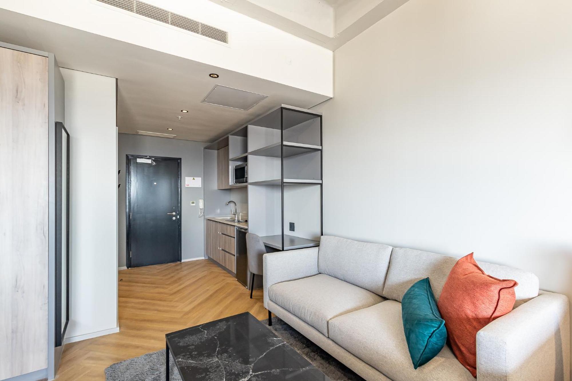 קייפטאון One Thibault Apartments By Itc Hospitality מראה חיצוני תמונה