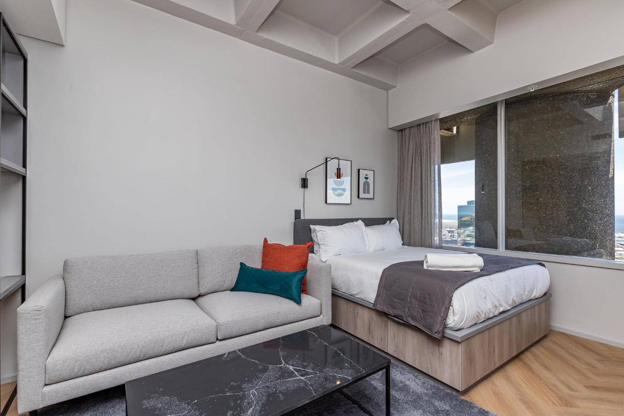 קייפטאון One Thibault Apartments By Itc Hospitality מראה חיצוני תמונה