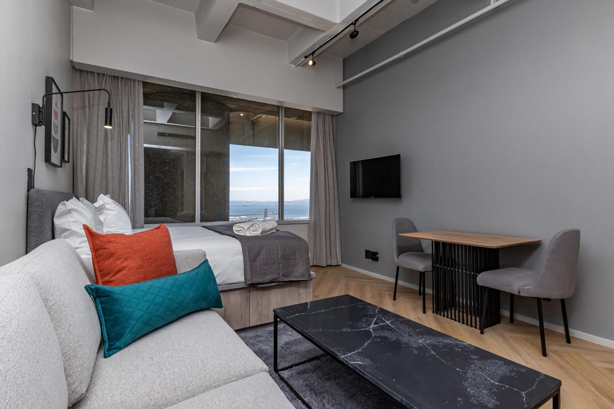 קייפטאון One Thibault Apartments By Itc Hospitality מראה חיצוני תמונה
