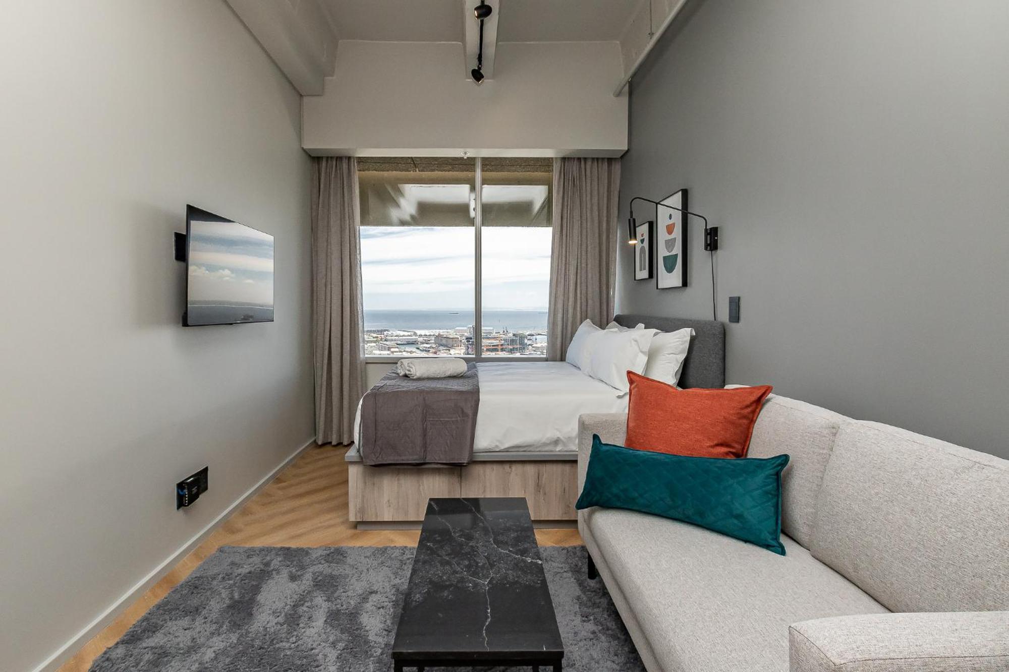 קייפטאון One Thibault Apartments By Itc Hospitality מראה חיצוני תמונה
