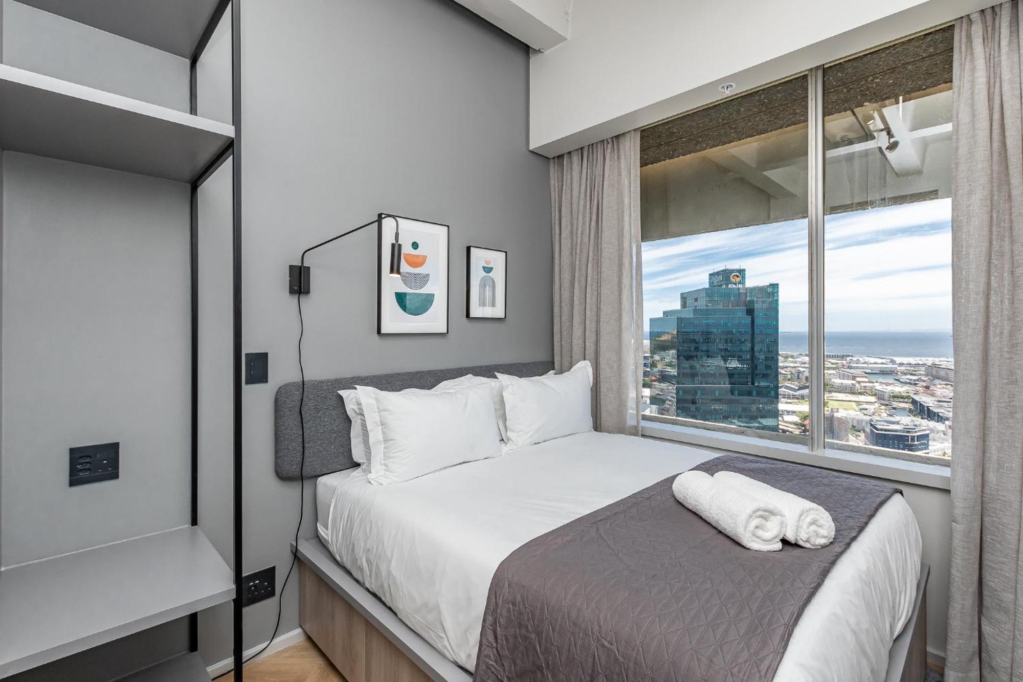 קייפטאון One Thibault Apartments By Itc Hospitality מראה חיצוני תמונה